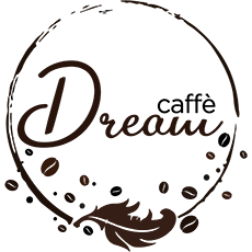 Logo bar caffetteria Caffè Dream Rapolla